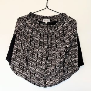 Nava Printed Skirt